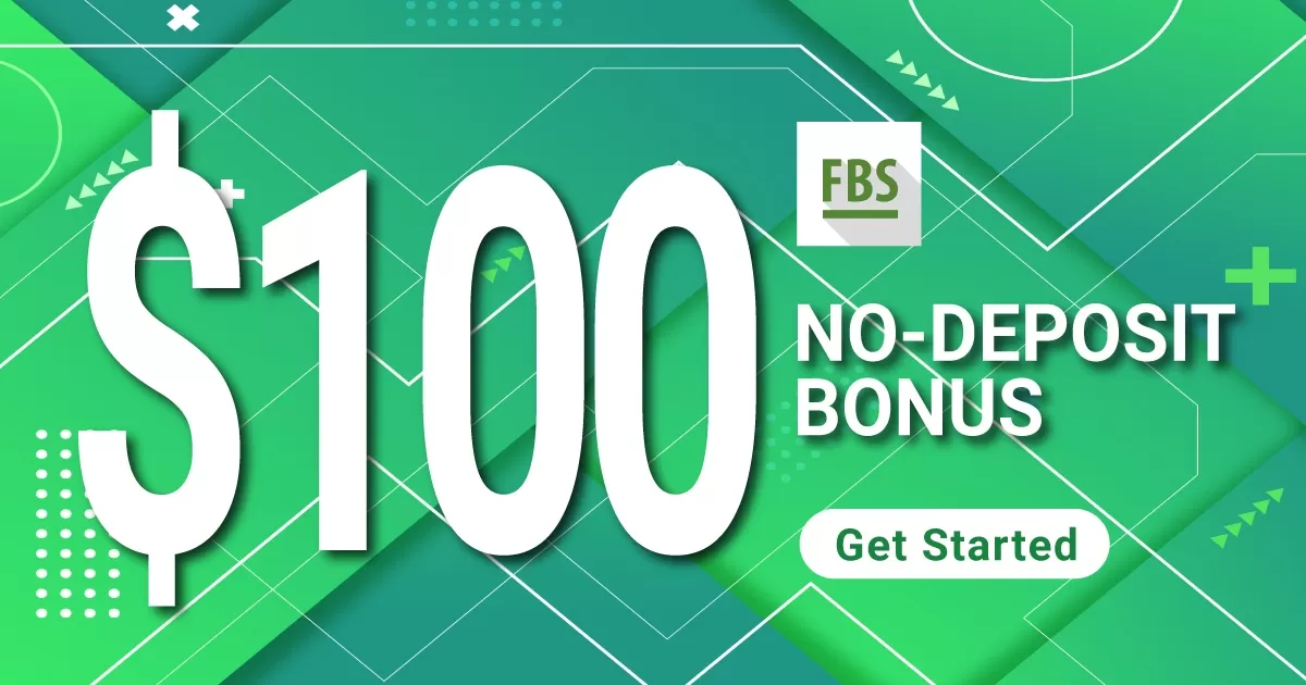 Quick Start $100 FBS Forex No Deposit Bonus